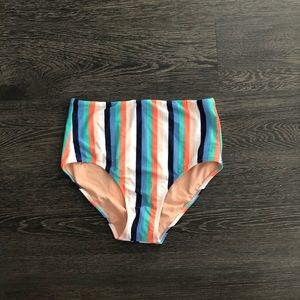 NWT J.Crew Swim Bottoms